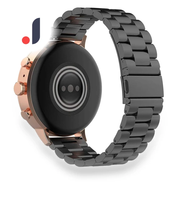 Stainless Steel Smart Watch Band Replacement — Fitness Bands, Smartwatch 2025