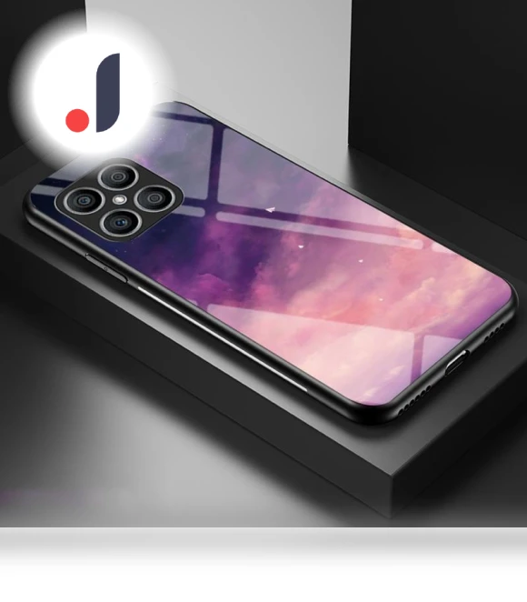 Starry Sky Pattern Phone Case — Screen Protectors, Smartwatch 2025