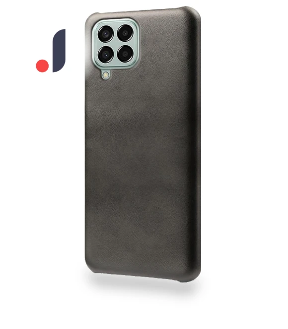 Textured PU Leather Coated PC Phone Case — Bumpers, Smartwatch 2025