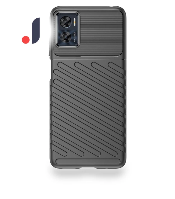 Thunder Series Twill Texture Phone Cover — Screen Protectors, Smartwatch 2025
