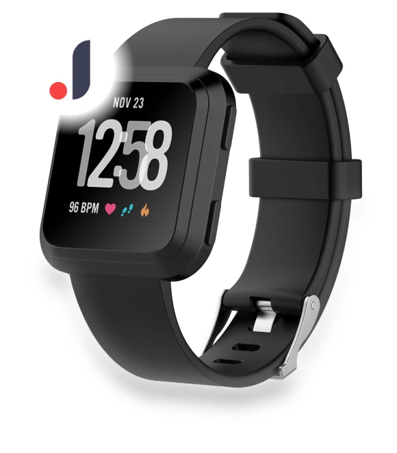 TPE Sports Replacement Watch Strap — Bands, Smartwatch 2025