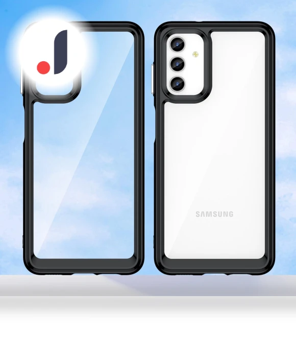 TPU+Acrylic Hybrid Phone Case — Basic Cases, Smartwatch 2025