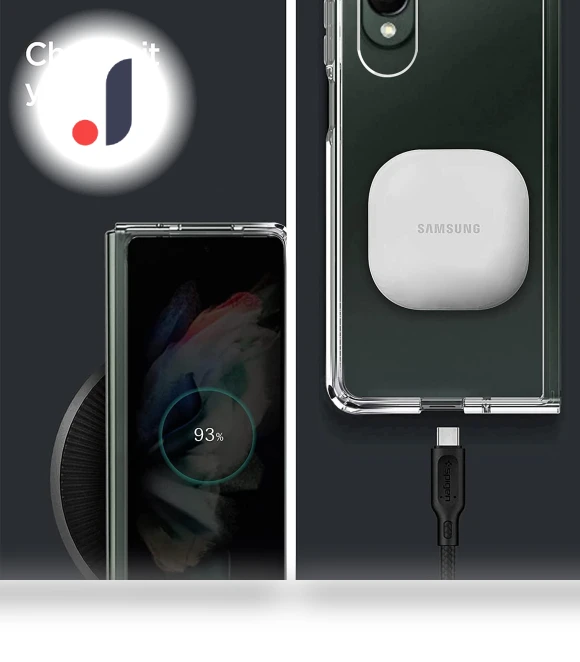 Transparent Light Slim Hybrid Protective Cover — Screen Protectors, Smartwatch 2025