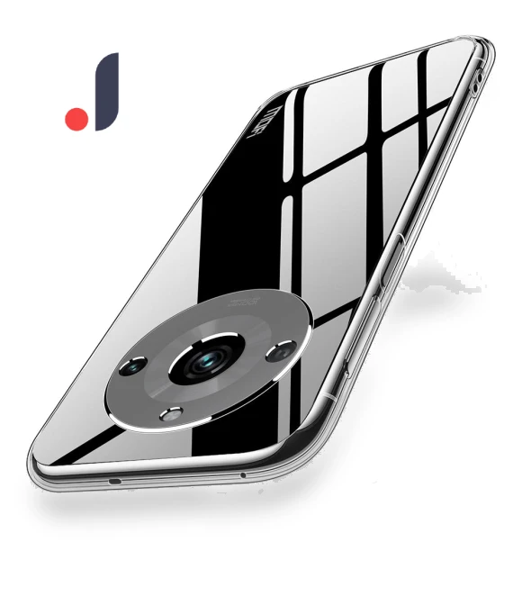 Transparent TPU Phone Cover — Screen Protectors, Smartwatch 2025