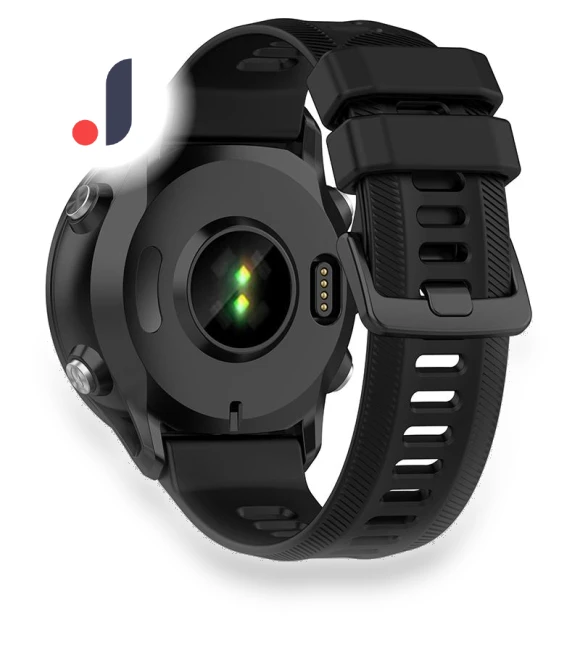 Twill Design Soft TPU Adjustable Smart Watch Replacement Strap — Smartwatch Straps, Smartwatch 2025