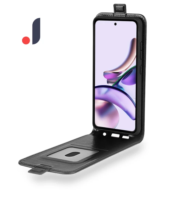 Vertical Flip PU Leather Cover — Flip Cases, Smartwatch 2025