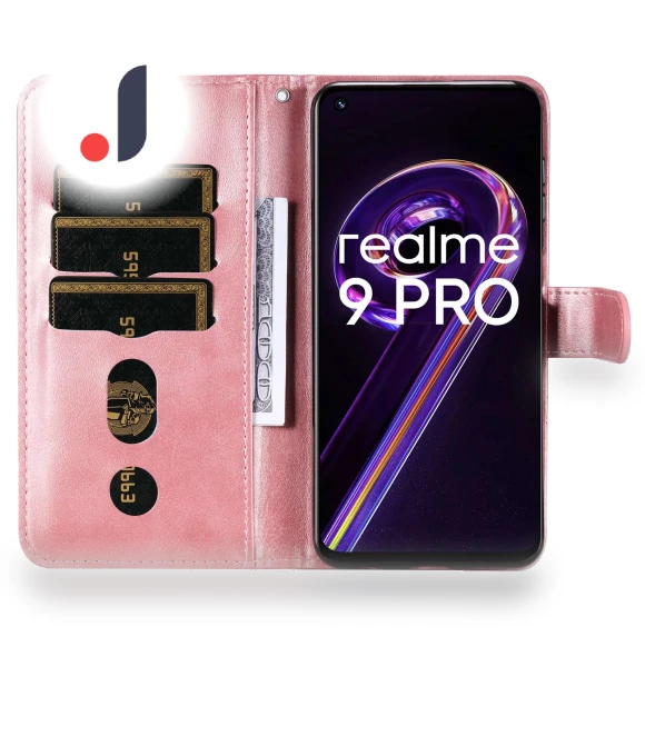 Wallet Case PU Leather Magnetic Flip Zipper Stand Protective Phone Cover — Flip Cases, Smartwatch 2025