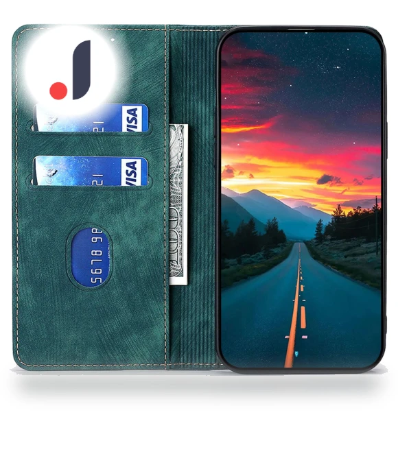 Wallet Case RFID Blocking Stand Leather Phone Cover — Basic Cases, Smartwatch 2025