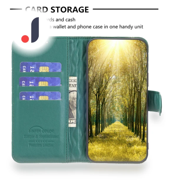 Wallet Phone Case — Smartwatch Protectors, Smartwatch 2025