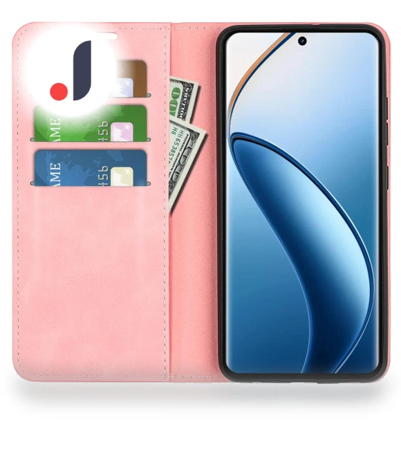 Wallet PU Leather Stand Phone Cover — Flip Cases, Smartwatch 2025