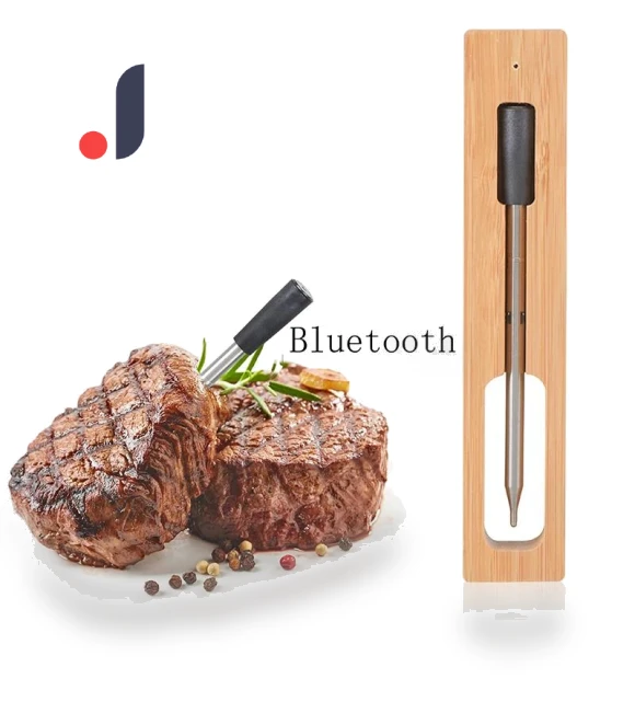 Wireless Meat and Food Thermometer — Thermometers, Leisure outdoor