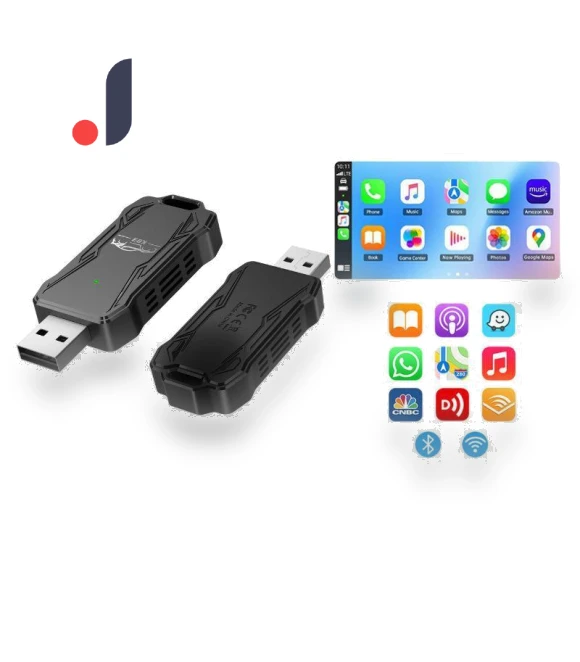2In1 Car Smart System — Stereo Receivers, Visible Effort