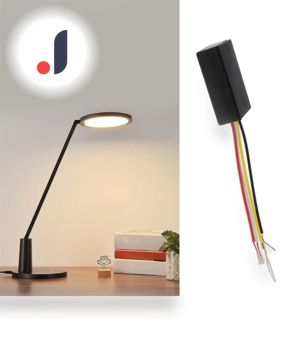 3-position touch switch for table lamp — Light Dimmers, happybuySE