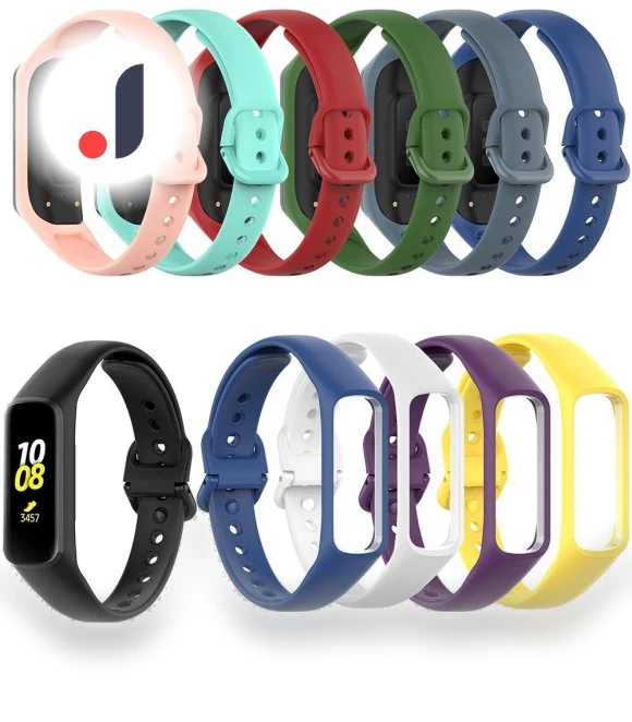 Adjustable Rubber Replacement Watch Band — Bands, JTRkasac