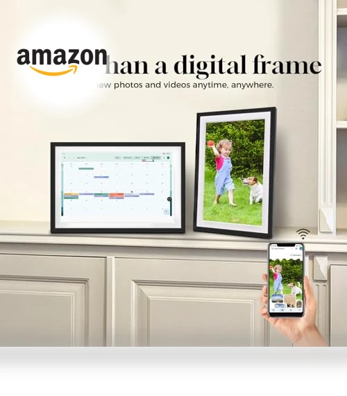 All-in-one Smart Display with Anti-Glare Touchscreen — Media Players, Changing