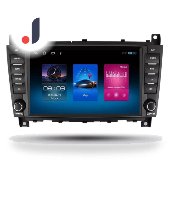 Android Smart Navigator with Large Screen and Reverse Camera — Car Accessories & Gadgets, Discount Domain