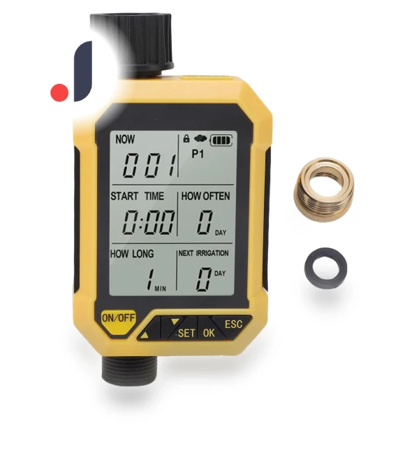 Automatic Watering Timer — Automatic Irrigation, Vestidos