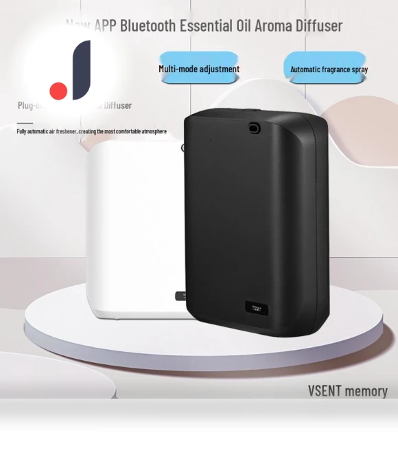 Bluetooth Aroma Diffuser with Timer — Diffusers, Deals Supermarket