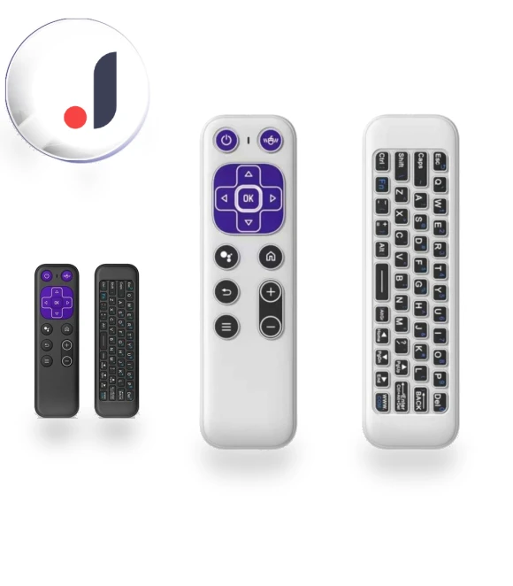 Bluetooth Remote Control — Remote Controls, YJMP Electronic