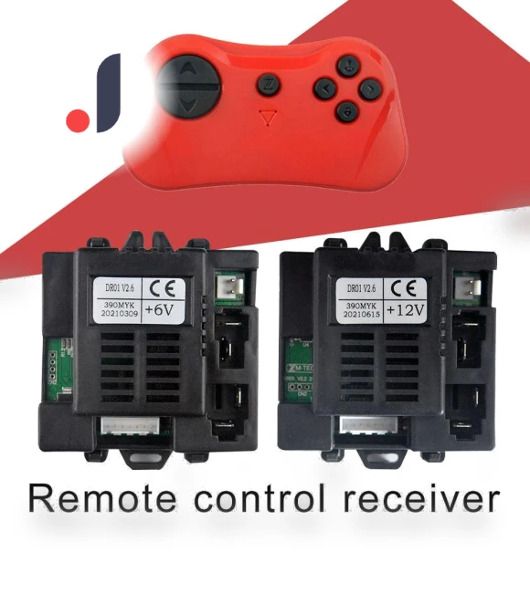 Bluetooth Remote Controller — Remote Controls, kajin