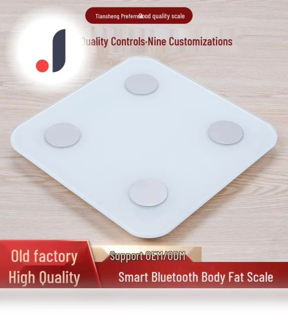 Bluetooth Smart Body Scale — Weight Management Tools, Tiansheng
