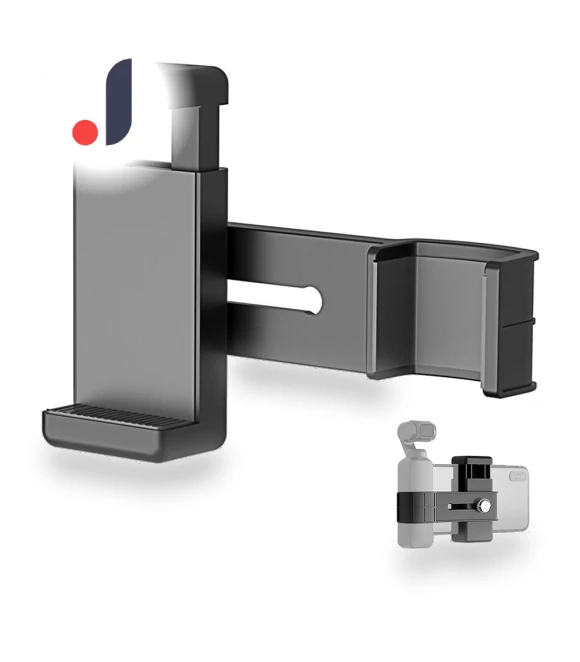 Camera Bracket for DJI OSMO Pocket — Lens Attachments, Waxunrose