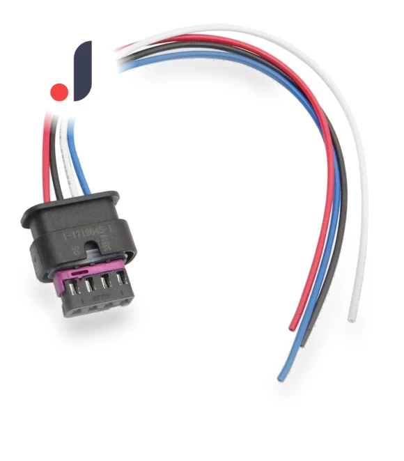 Camshaft Position Sensor Connector — Acceleration, PHYUN-autoparts