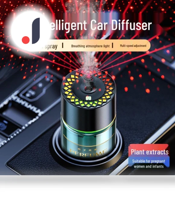 Car Aroma Diffuser and Humidifier — Car Air Fresheners, Discount Domain