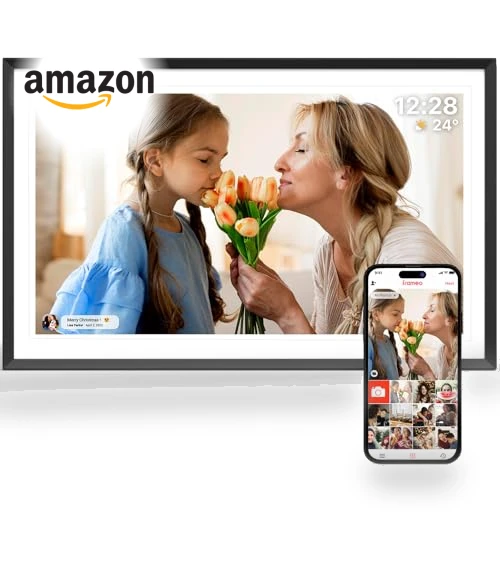 Digital Picture Frame — Digital Frames, Apolosign