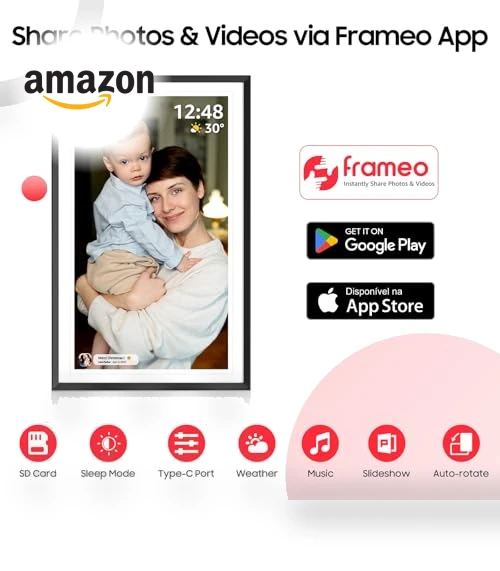 Digital Picture Frame — Digital Frames, Apolosign