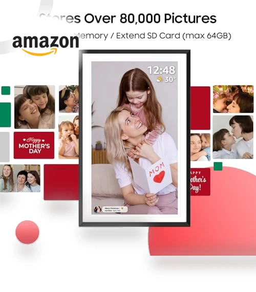 Digital Picture Frame — Digital Frames, Apolosign