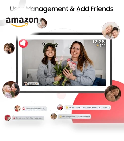 Digital Picture Frame — Digital Frames, Apolosign