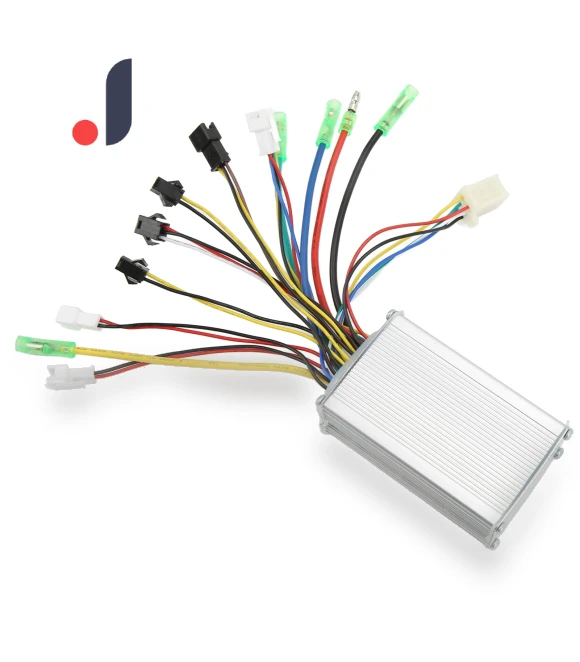 Electric Bicycle Brushless Controller — Motors, ZuiyouSports