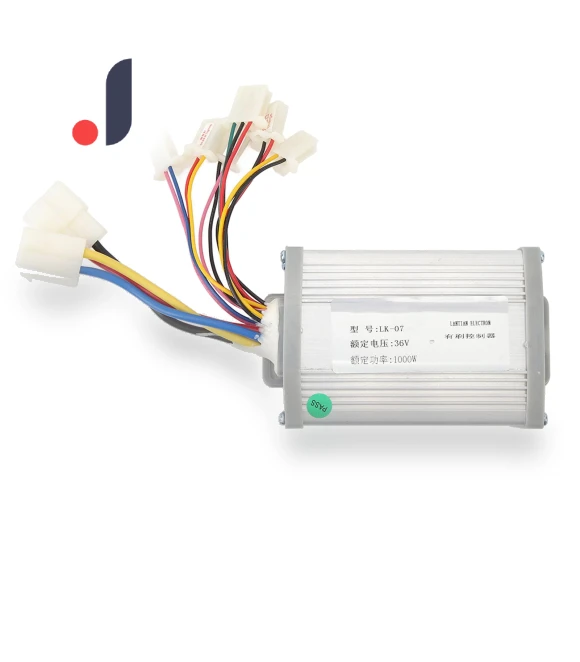 Electric Controller — Motors, 3CZY