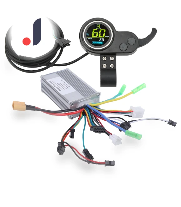 Electric Scooter Controller Kit — Motors, 3CZY