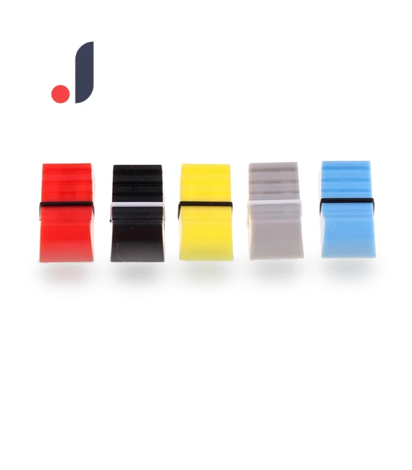 Fader Knob Caps — Mixer Components & Accessories, Coiled Dragons