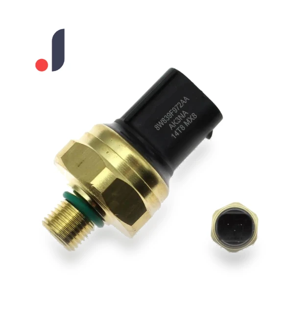 Fuel Rail Pressure Sensor — Air Bag, happybuySE