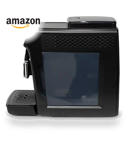 Fully Automatic Espresso Machine with Milk Frother — Espresso Machines, Philips