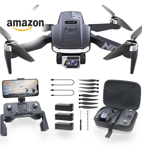 GPS Drone with Camera — Drones, NAFYRE