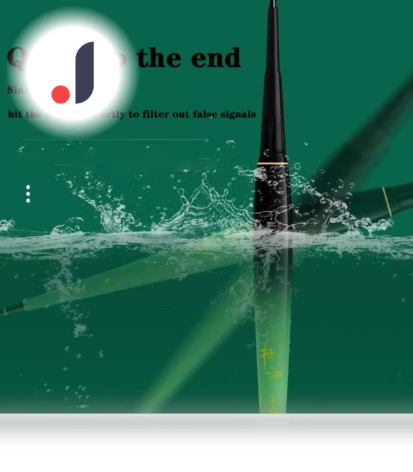 Gravity Sensor Hooks for Night Fishing — Bite Indicators, Manshong