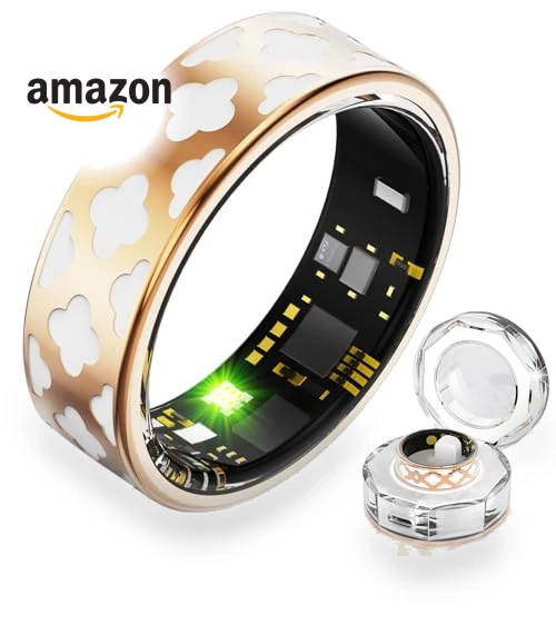 Health Tracker Smart Ring — Smart Rings, ailyfu