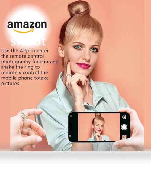 Health Tracker Smart Ring — Smart Rings, ailyfu