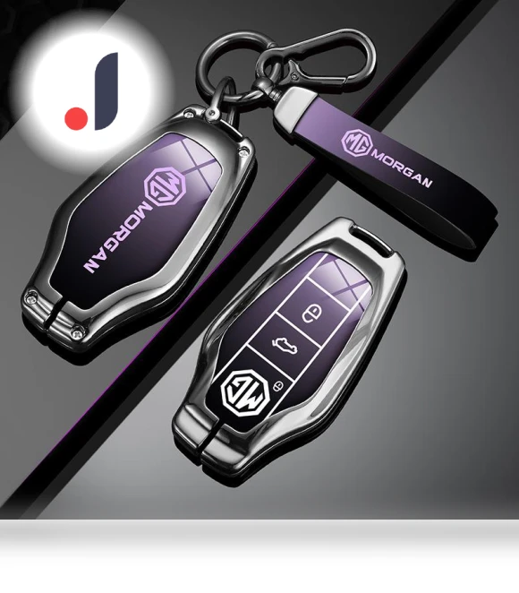 High-End Smart Lock Car Remote Shell — Accessories, Discount Domain