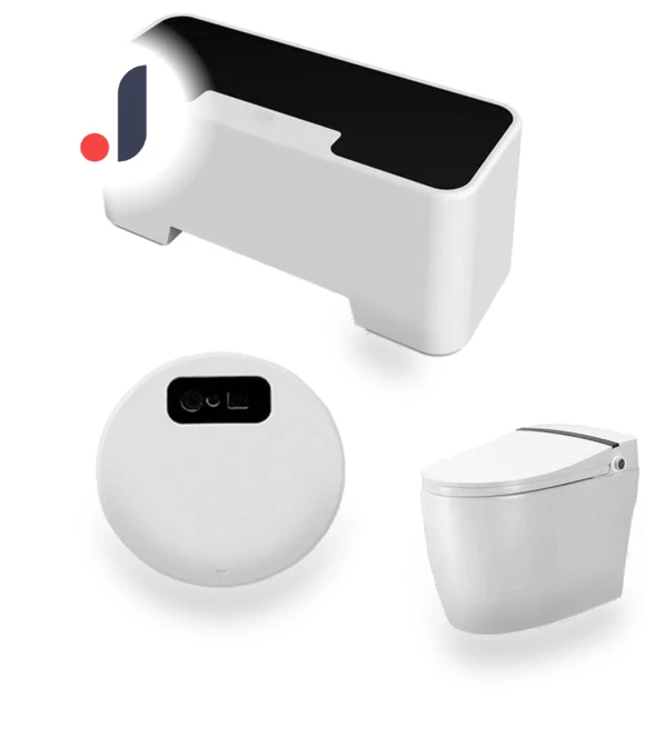 Induction Flush Mechanism for Toilet — Bathroom Essentials, Kanisa