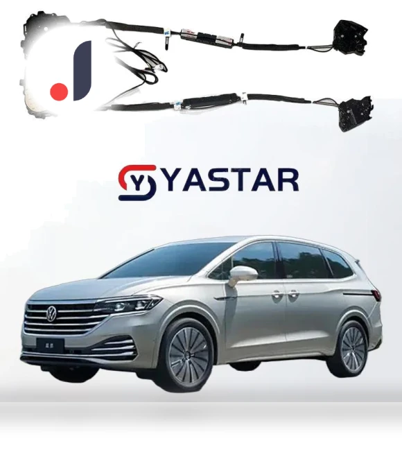 Intelligent Soft Closing System with Electric and Vacuum Drive — Engine & Chassis Components, Discount Domain