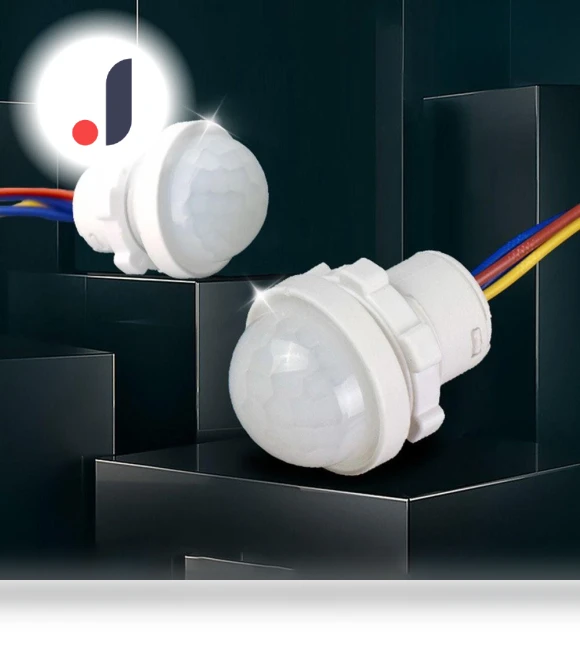 Intelligent Switch Detector — Smart Motion Sensors, Ruishi