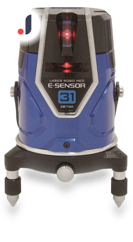 Laser Marking Device — Alignment & Leveling Lasers, SOLT Japan Market