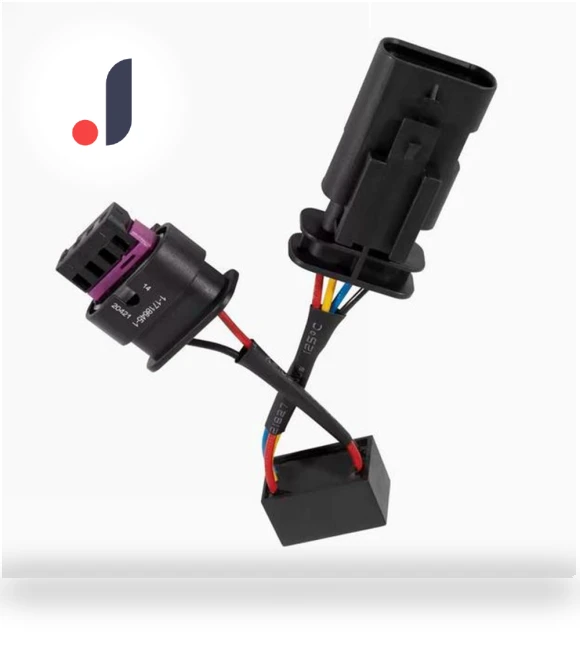 Locker Sensor Harness Plug — , Tautoparts