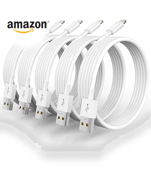 Long Lightning Cable Fast Charging — Chargers, VODRAIS