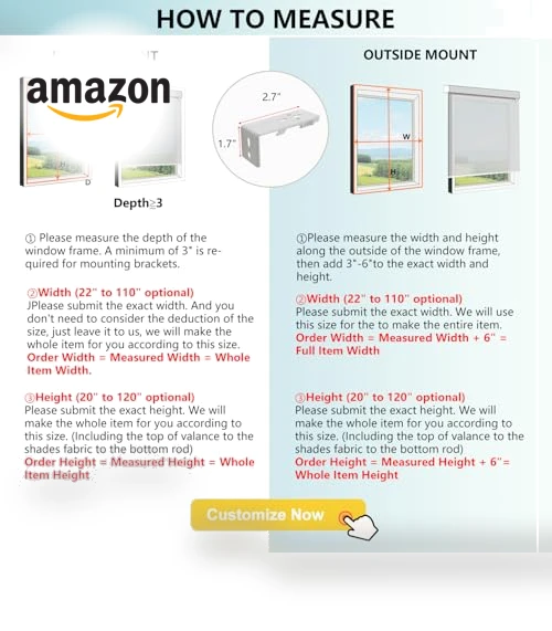 Motorized Blinds with Remote — Honeycomb, Aprilsmart